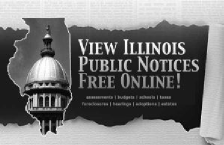 IL public notices online